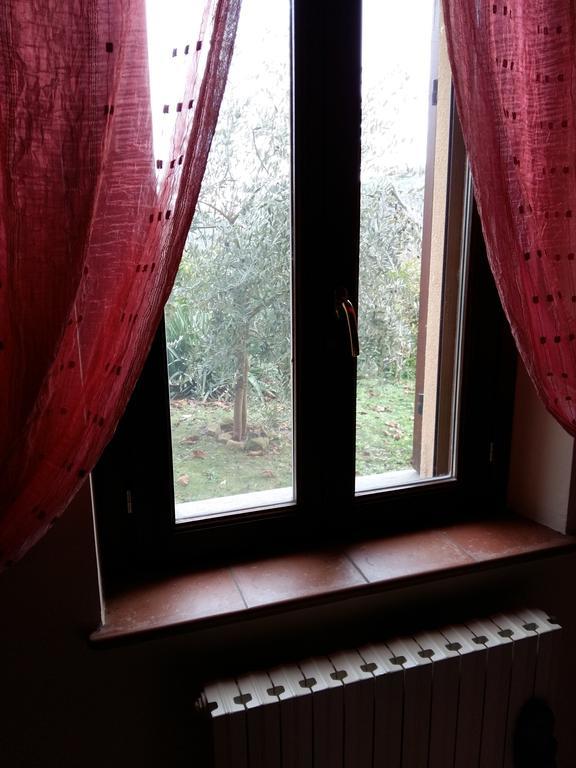 Agriturismo Il Melo Valfabbrica Ngoại thất bức ảnh