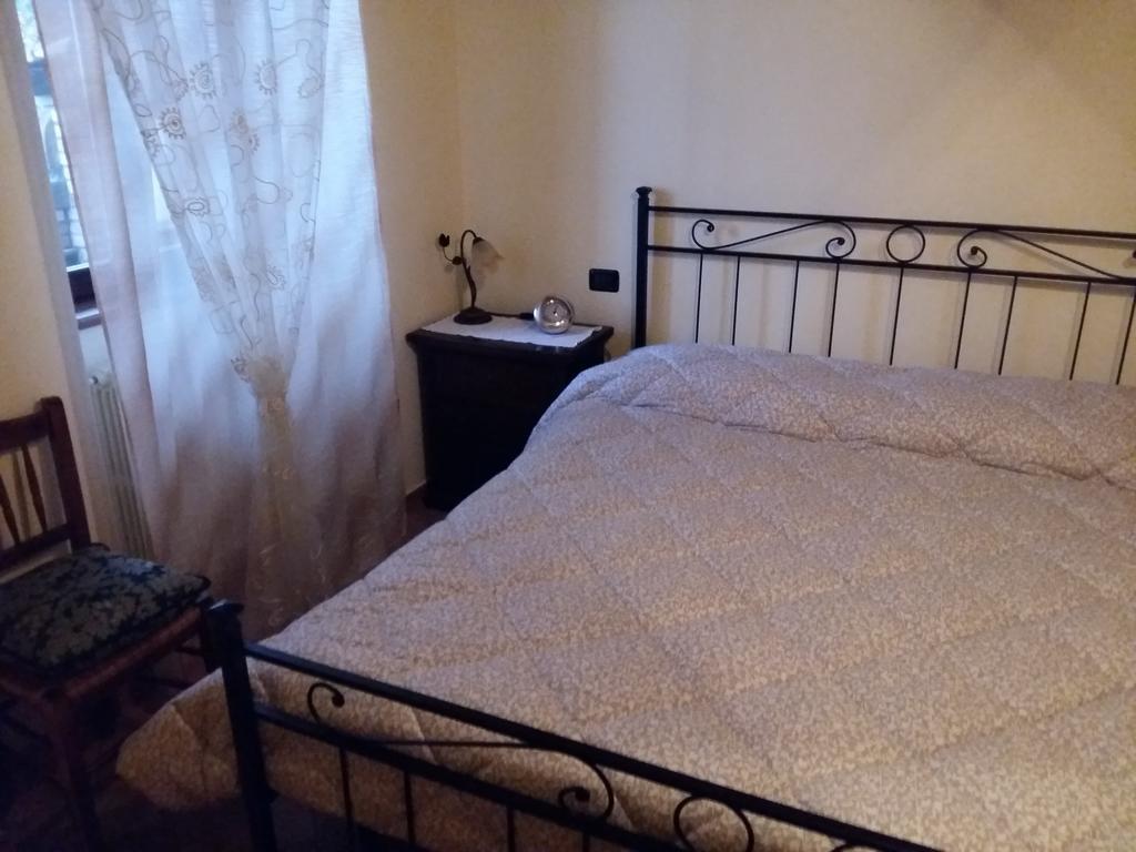Agriturismo Il Melo Valfabbrica Ngoại thất bức ảnh