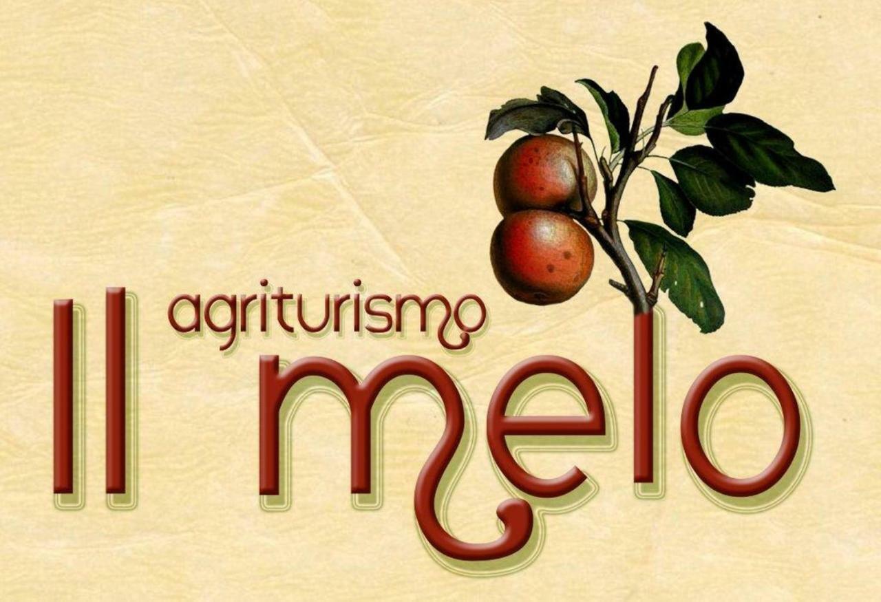 Agriturismo Il Melo Valfabbrica Ngoại thất bức ảnh