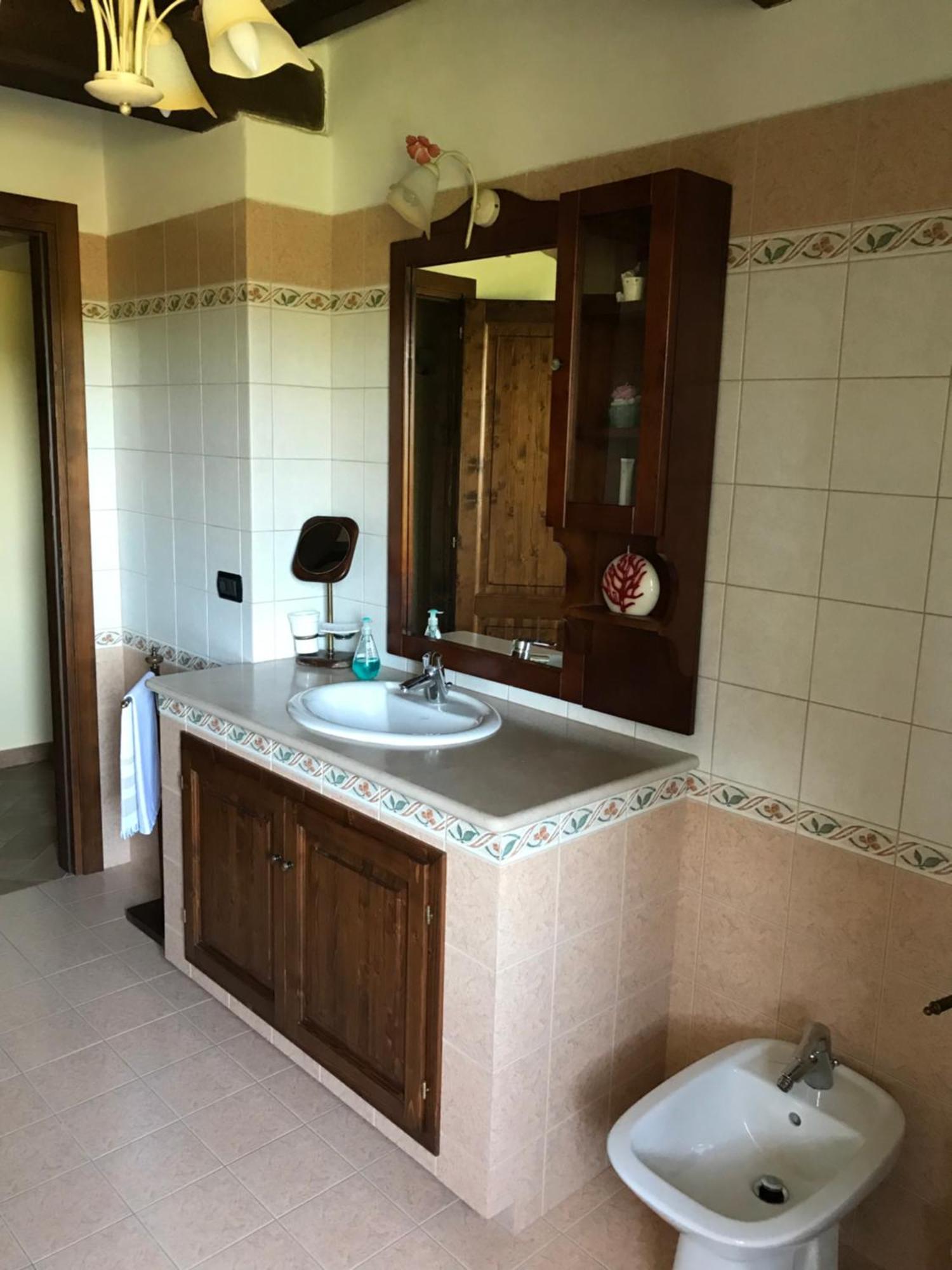 Agriturismo Il Melo Valfabbrica Ngoại thất bức ảnh