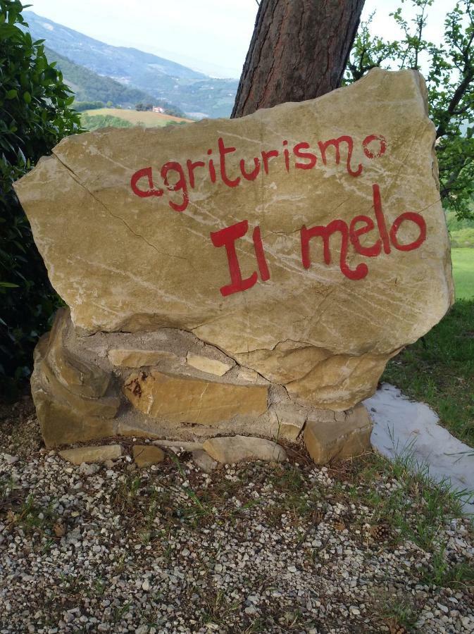 Agriturismo Il Melo Valfabbrica Ngoại thất bức ảnh